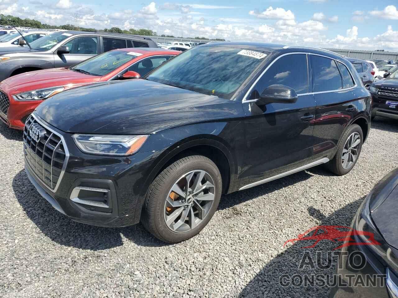 AUDI Q5 2021 - WA1AAAFY0M2026476