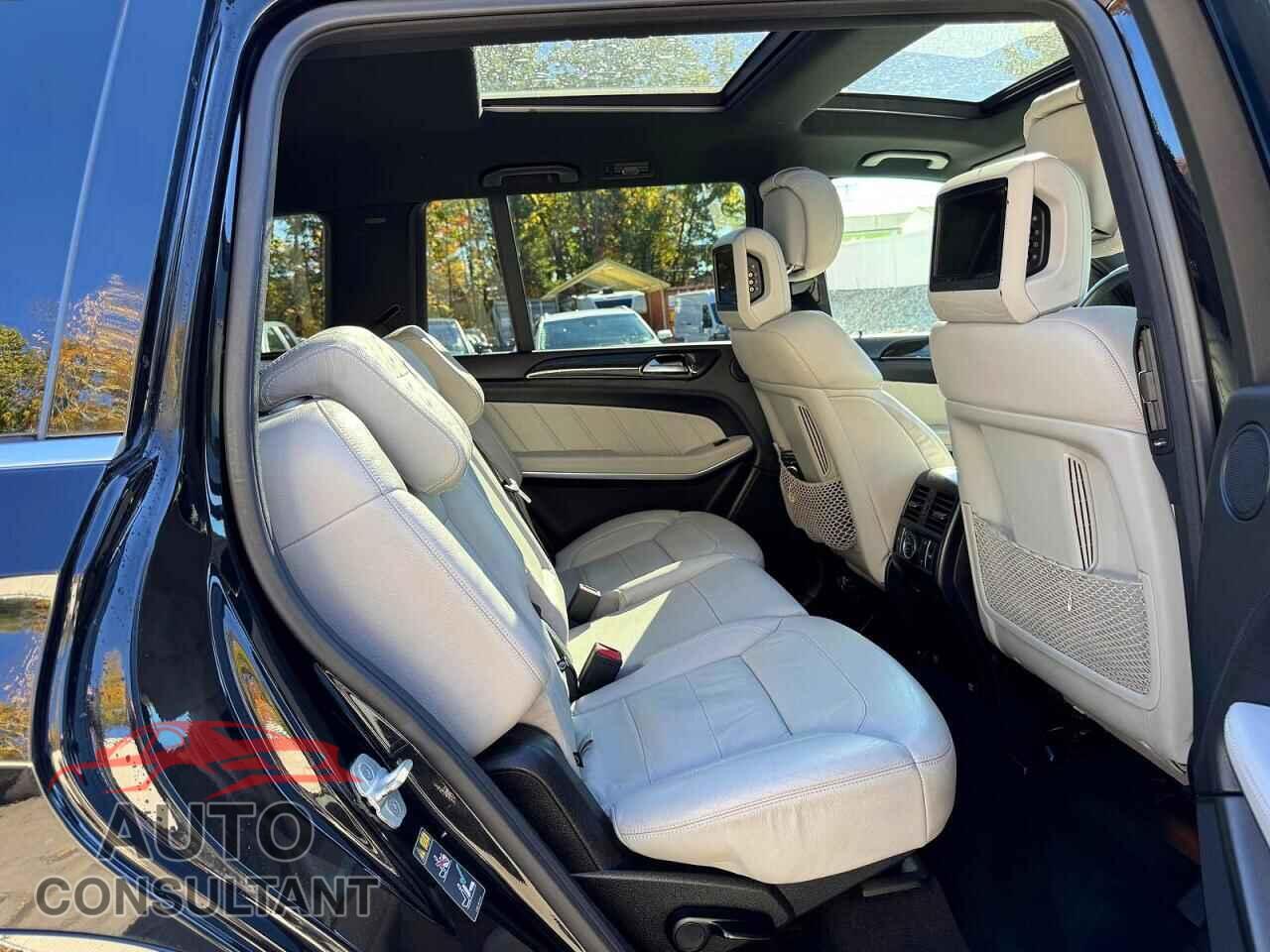 MERCEDES-BENZ GL-CLASS 2015 - 4JGDF7DE2FA544657