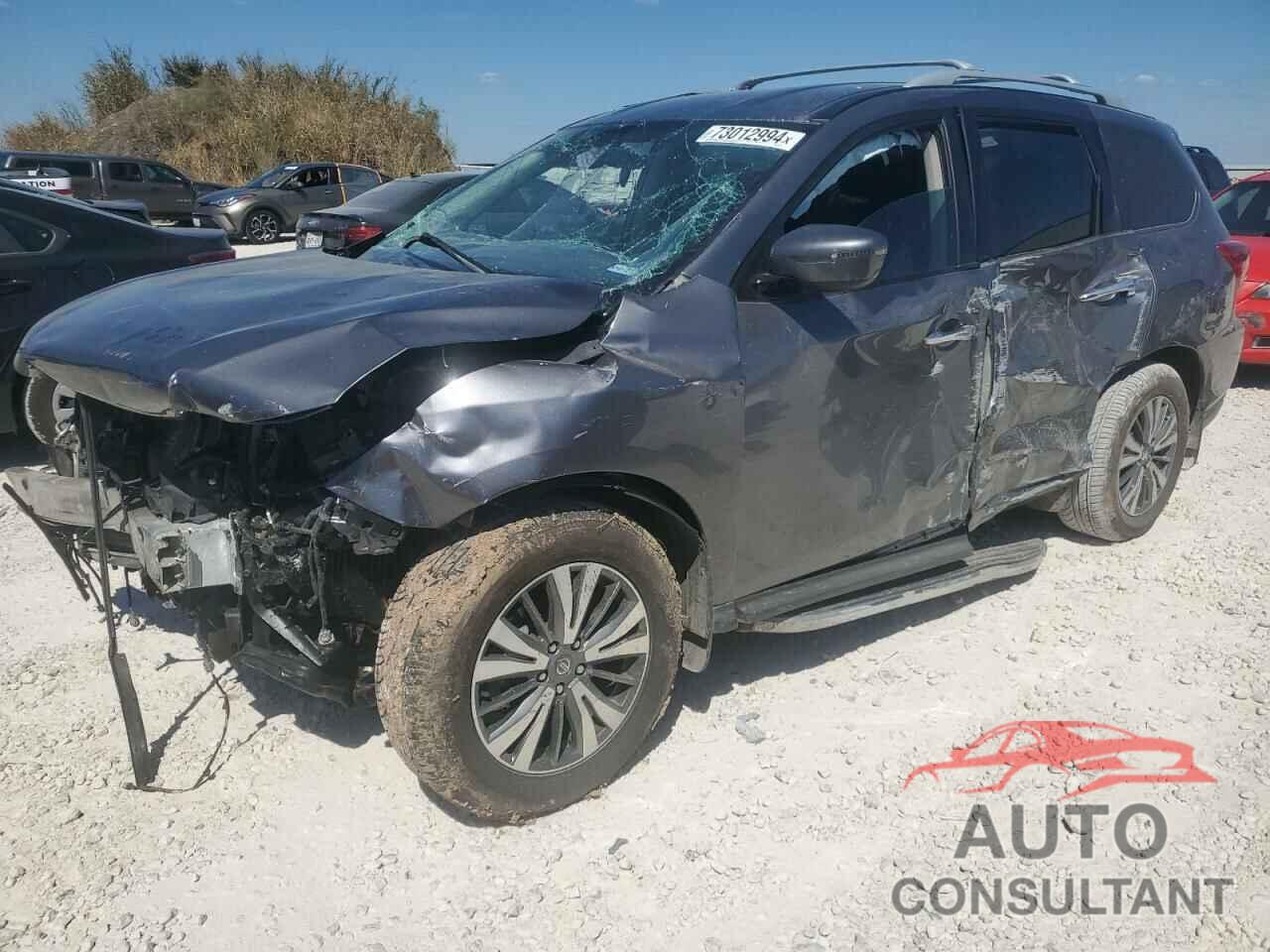 NISSAN PATHFINDER 2020 - 5N1DR2AN7LC645501