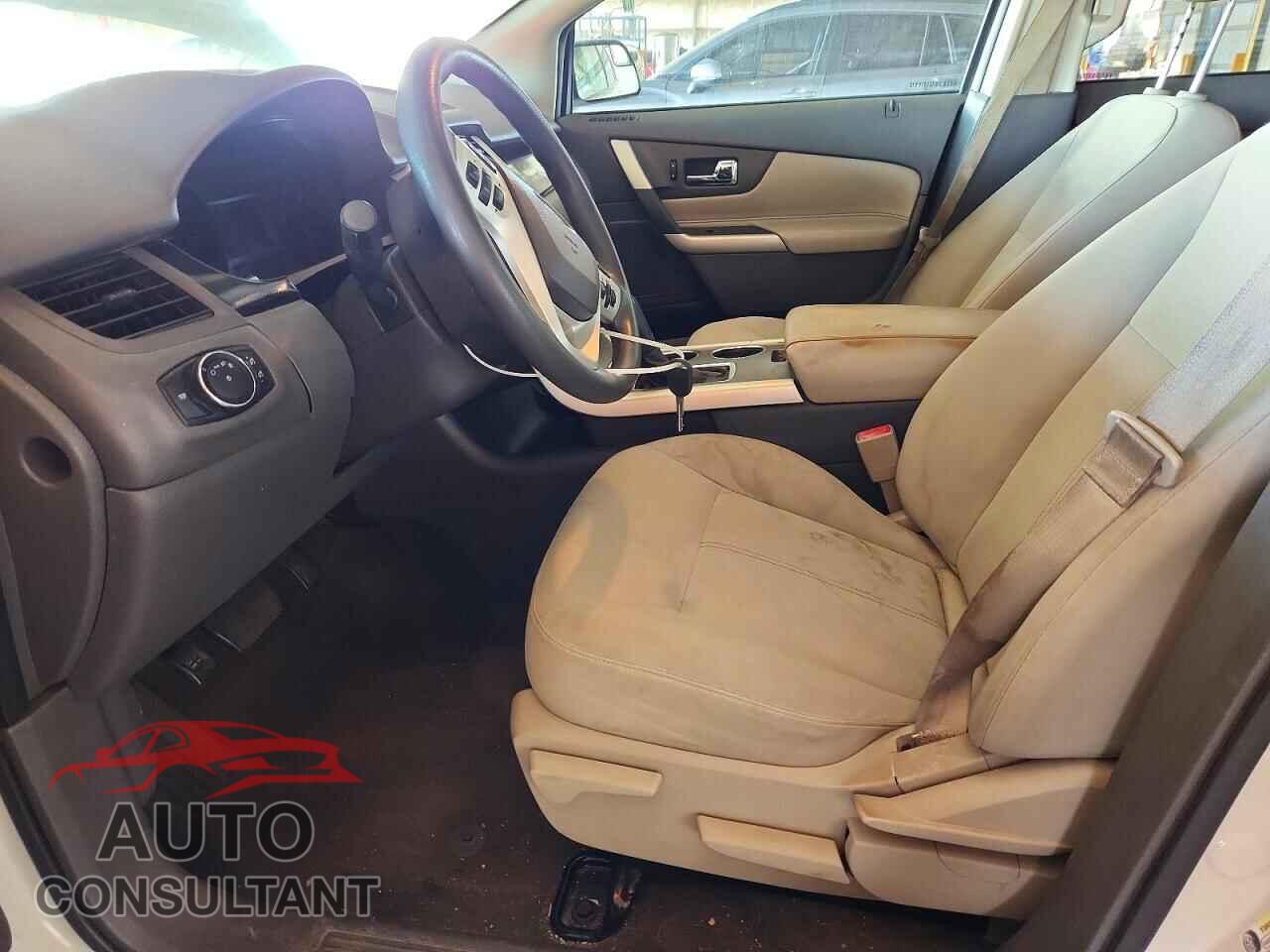 FORD EDGE 2013 - 2FMDK3G94DBC70737