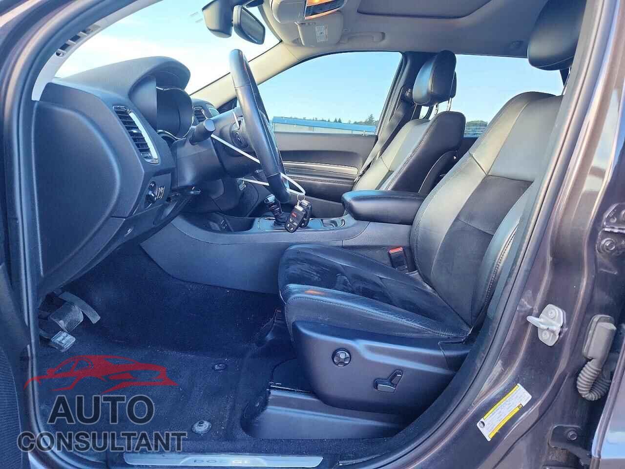 DODGE DURANGO 2018 - 1C4RDJDG6JC386609