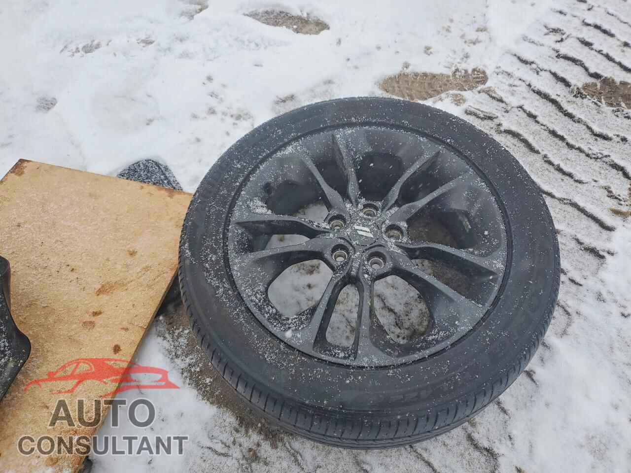 DODGE DURANGO 2021 - 1C4RDJDG8MC558451