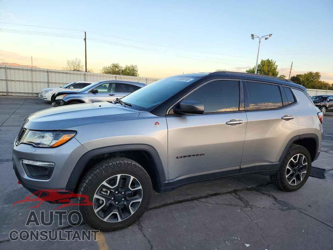 JEEP COMPASS 2020 - 3C4NJDDB3LT177610