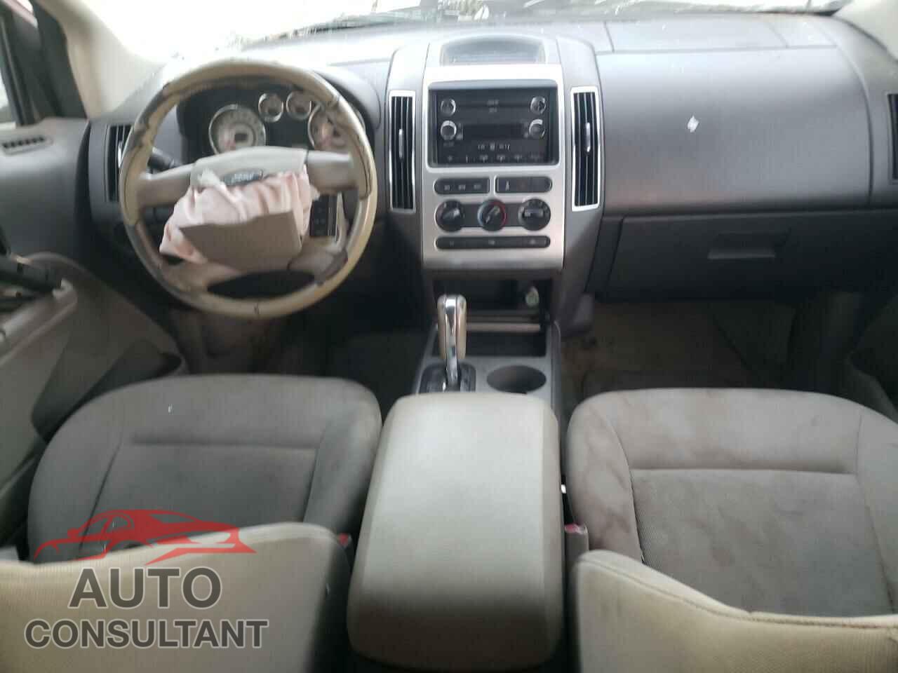 FORD EDGE 2010 - 2FMDK3JC3ABA97311