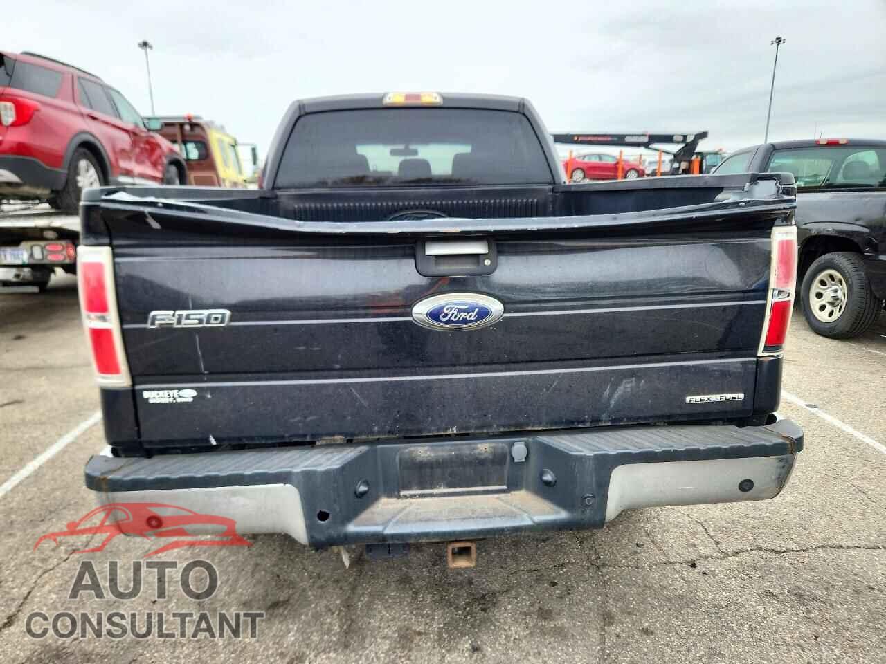 FORD F150 2013 - 1FTFW1EF8DFC73427