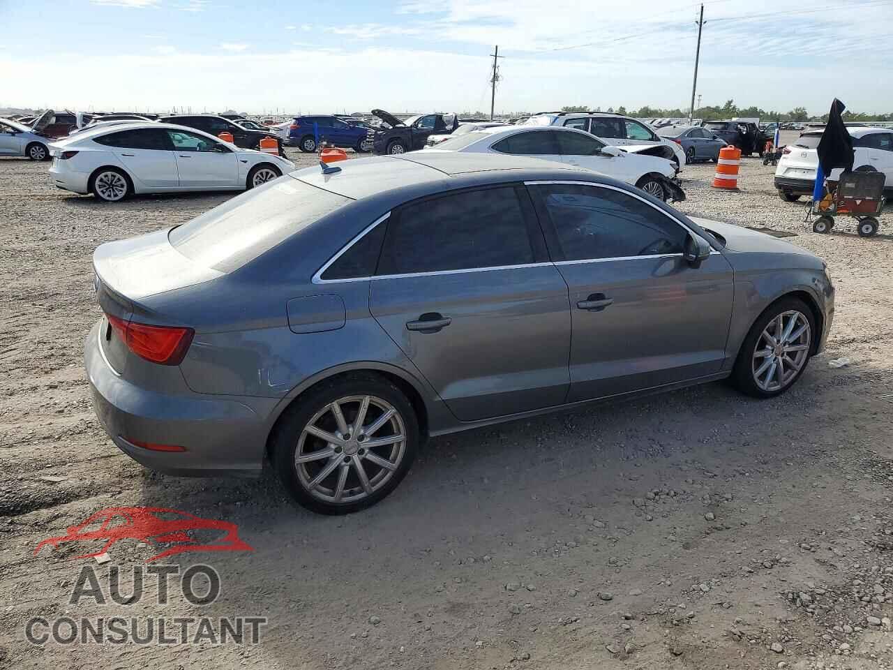 AUDI A3 2015 - WAUCCGFF6F1018530