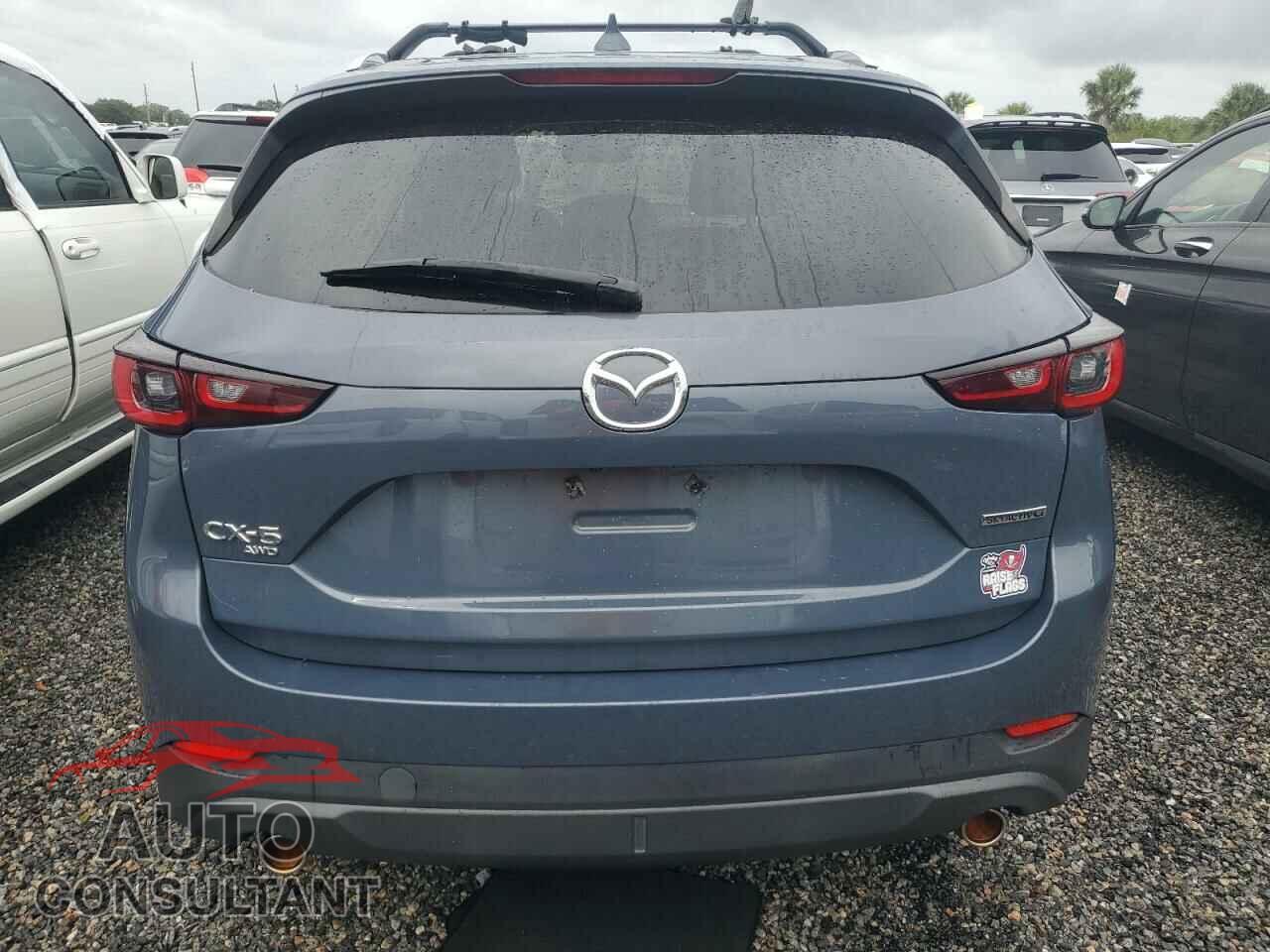 MAZDA CX-5 PREFE 2022 - JM3KFBCM8N0536498
