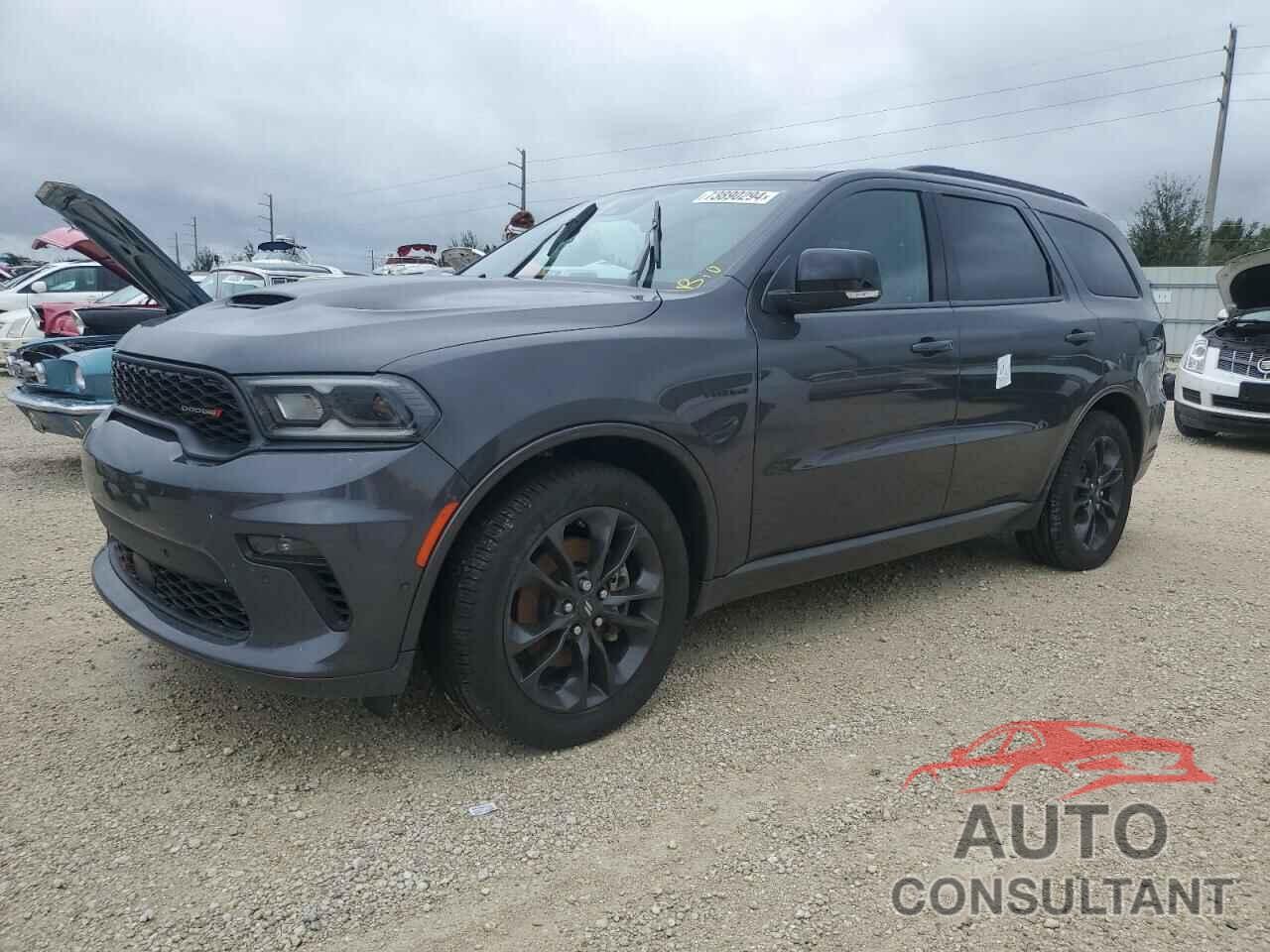 DODGE DURANGO 2023 - 1C4SDHCT2PC682230