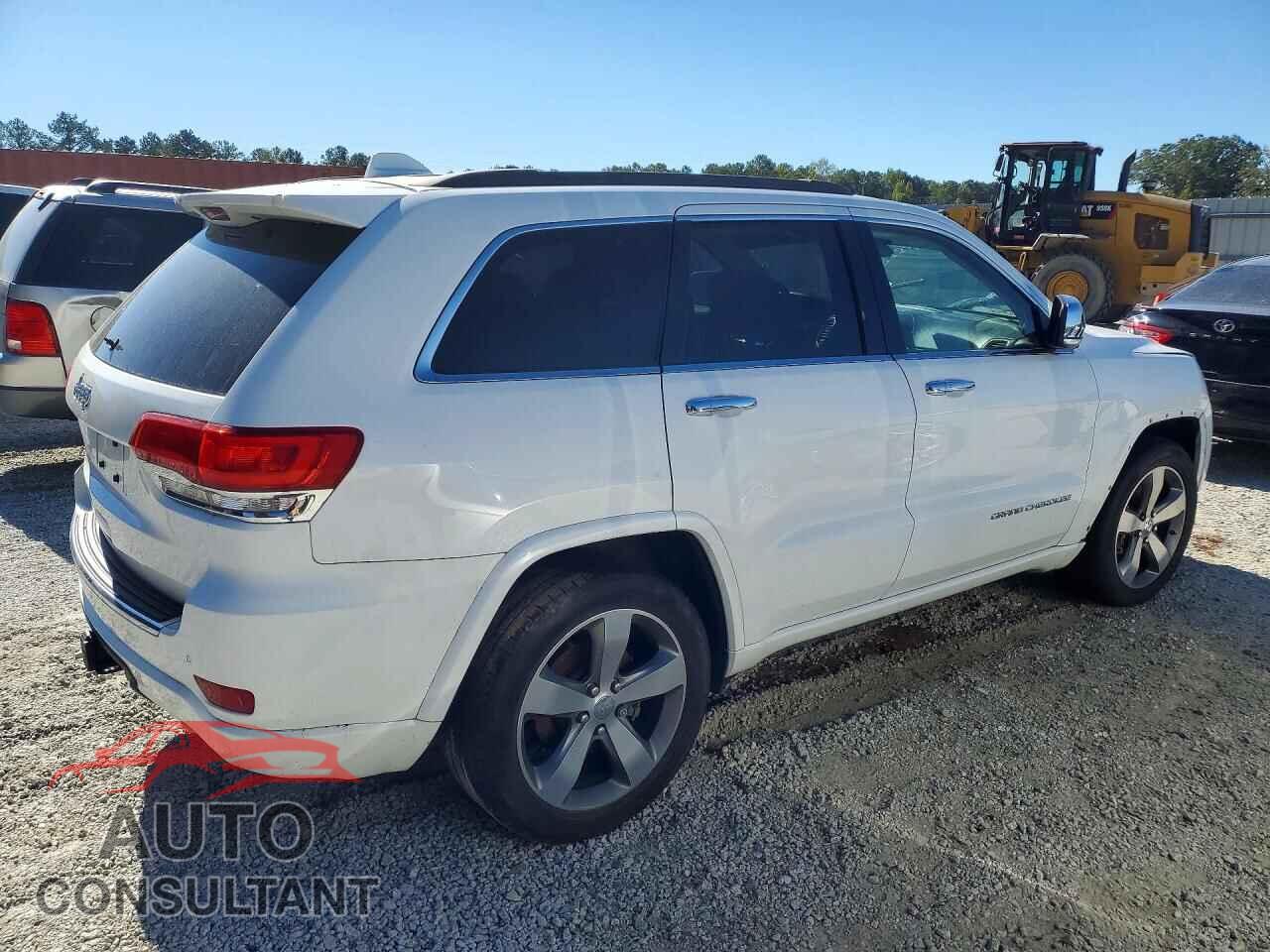 JEEP CHEROKEE 2014 - 1C4RJFCTXEC192093