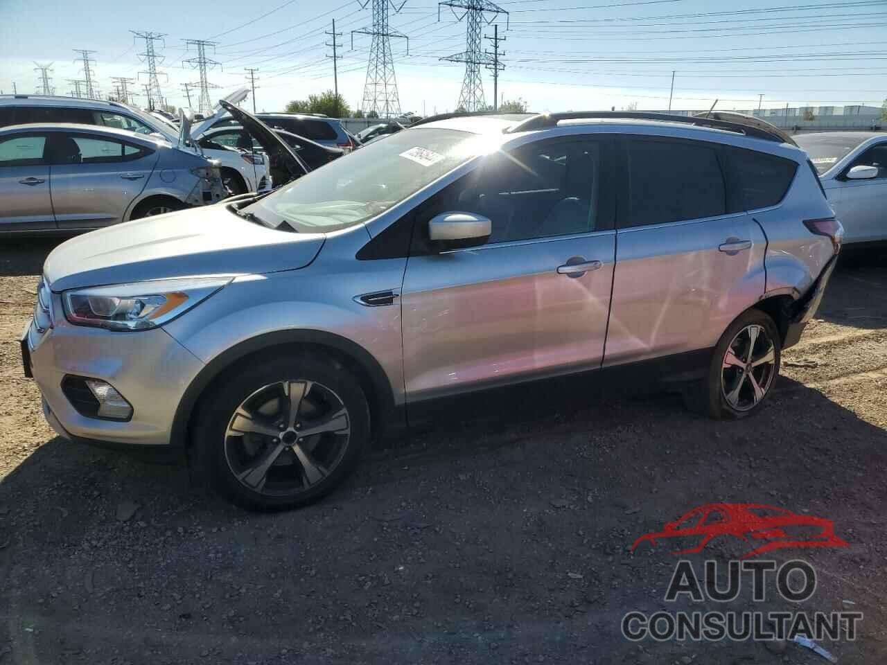 FORD ESCAPE 2018 - 1FMCU0HD1JUB21473