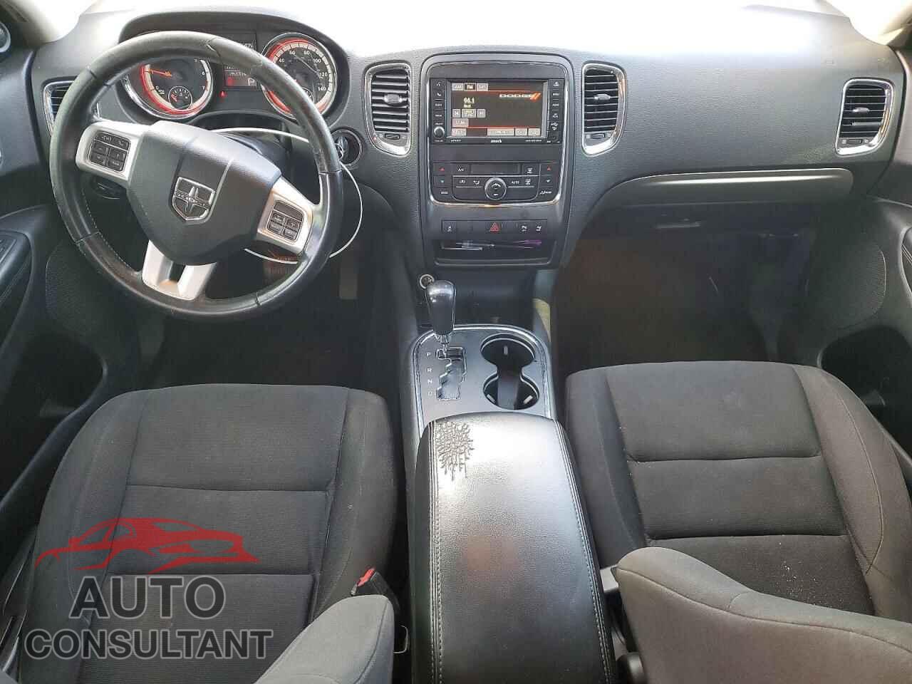 DODGE DURANGO 2013 - 1C4RDJAG2DC669842