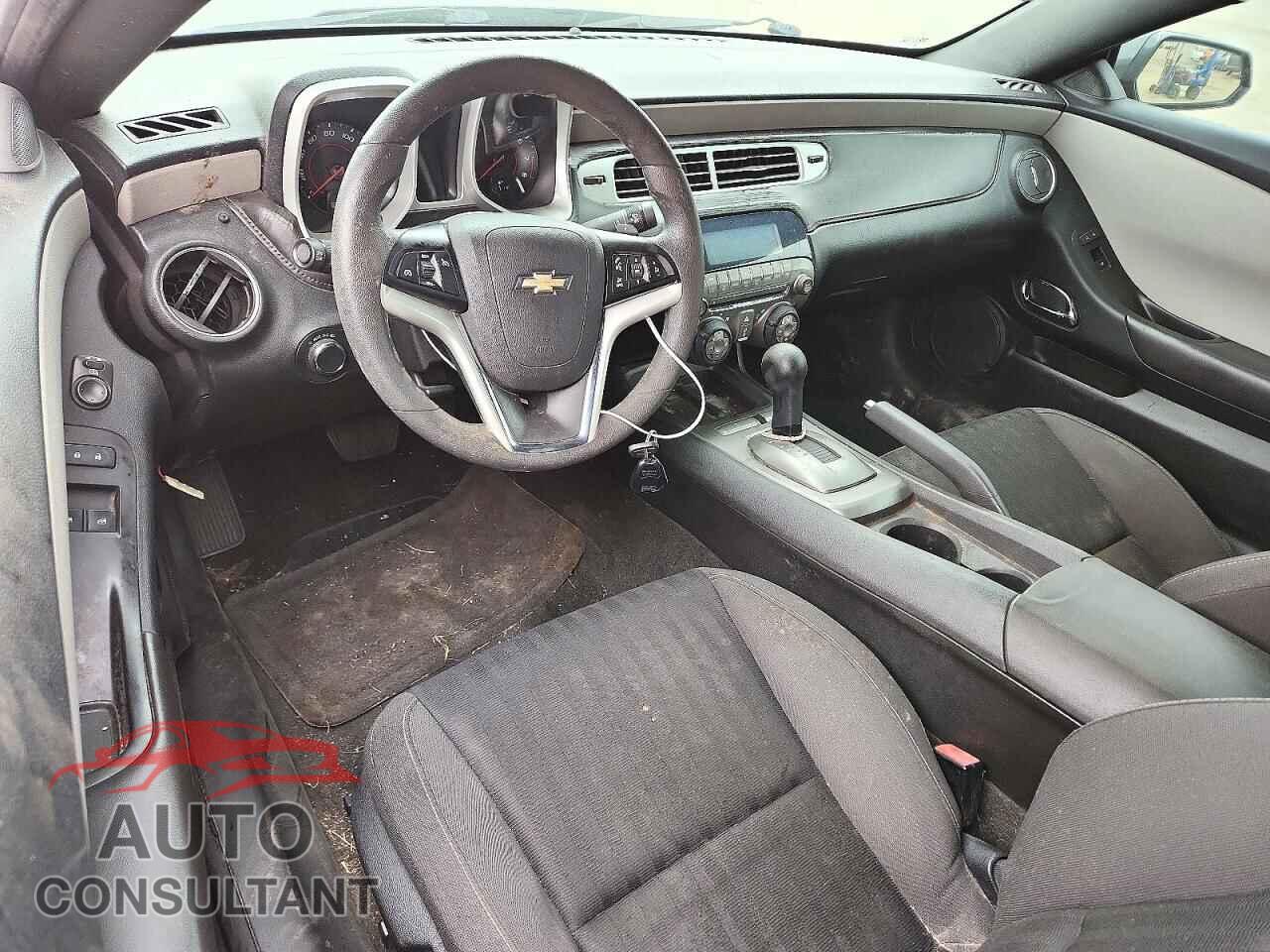 CHEVROLET CAMARO 2014 - 2G1FA1E33E9319656