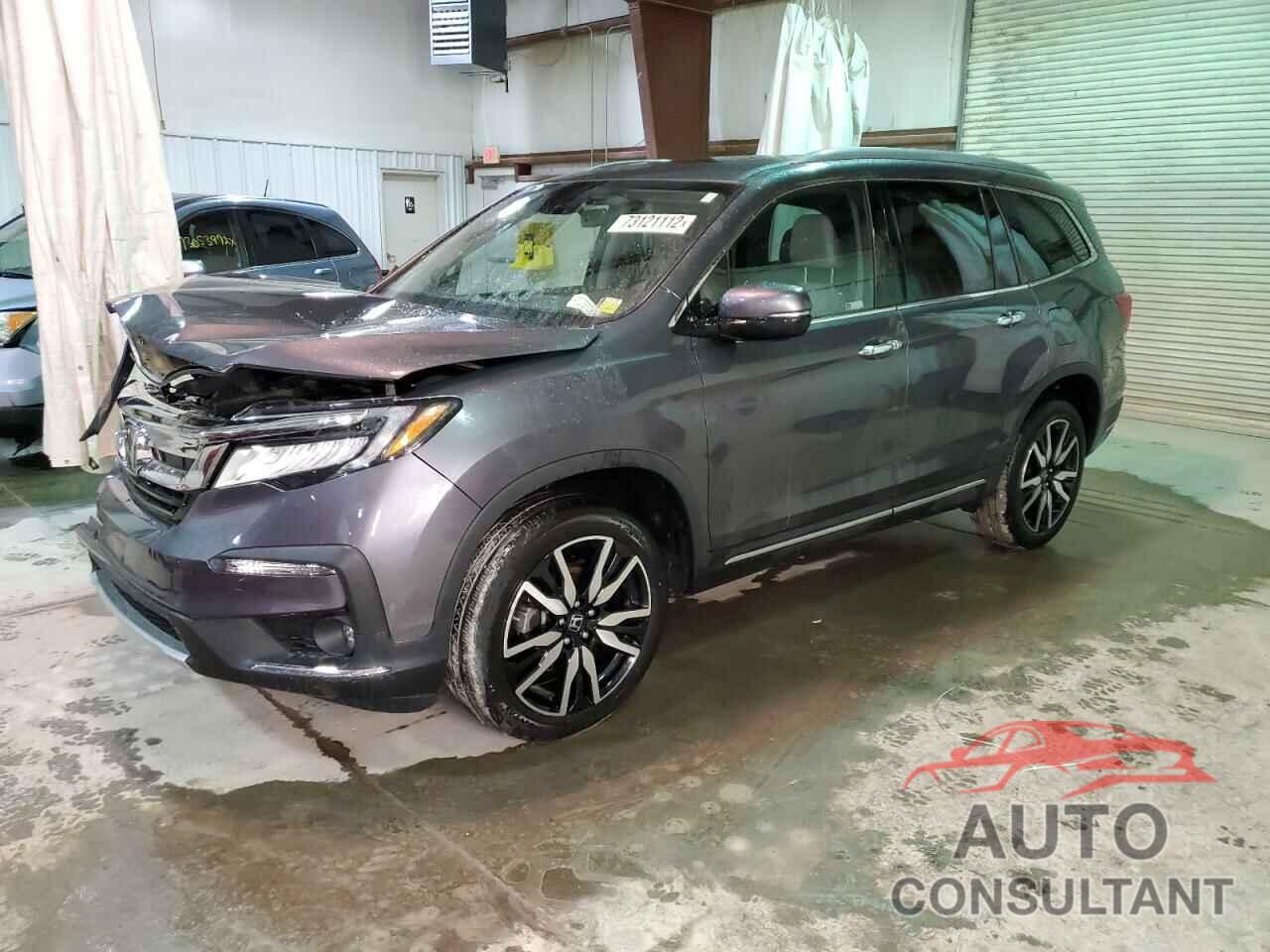 HONDA PILOT 2019 - 5FNYF6H92KB069512