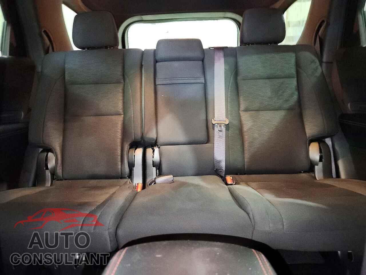 DODGE DURANGO 2025 - 1C4RDHDG7SC552212