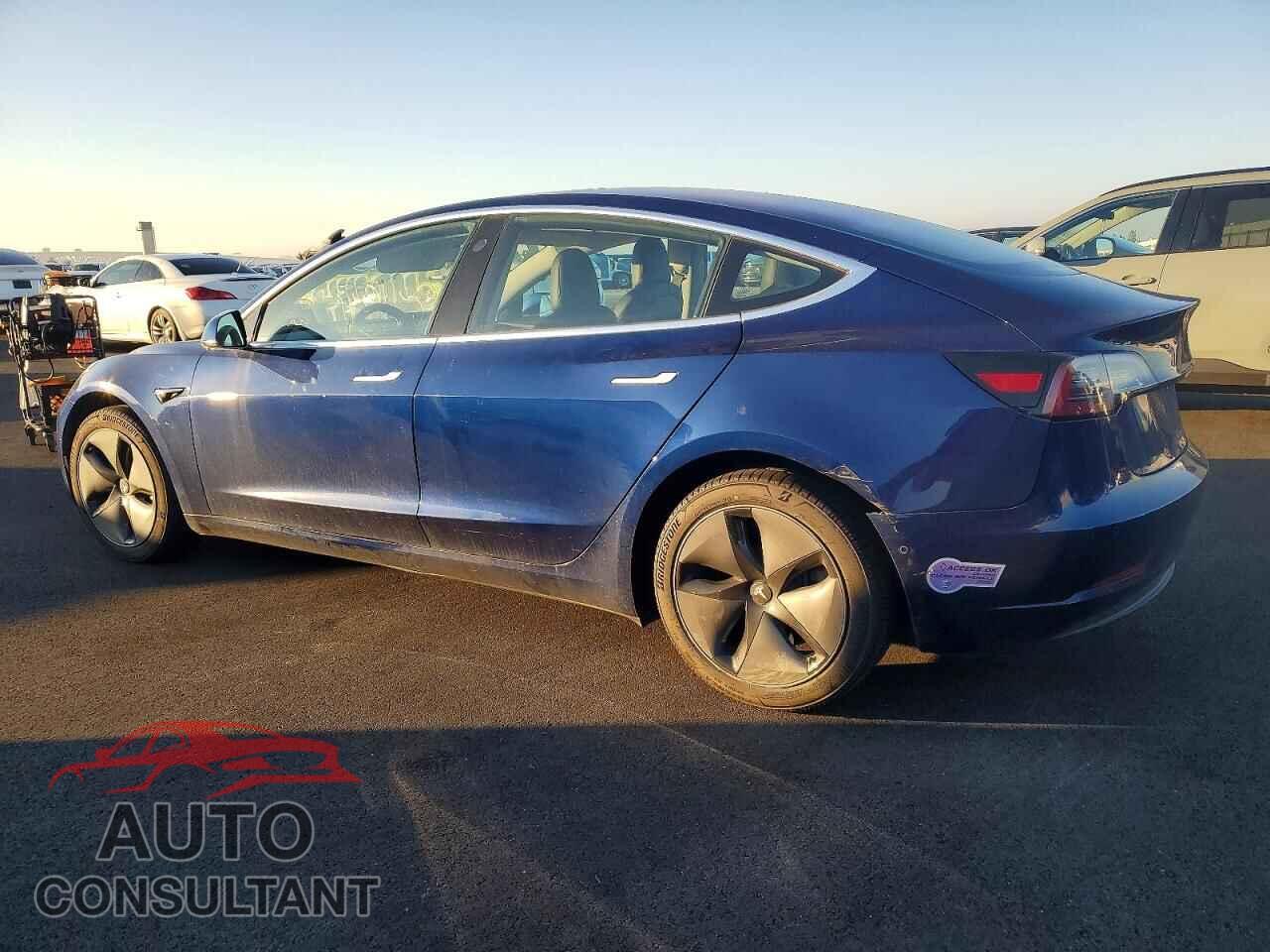 TESLA MODEL 3 2018 - 5YJ3E1EA9JF160760