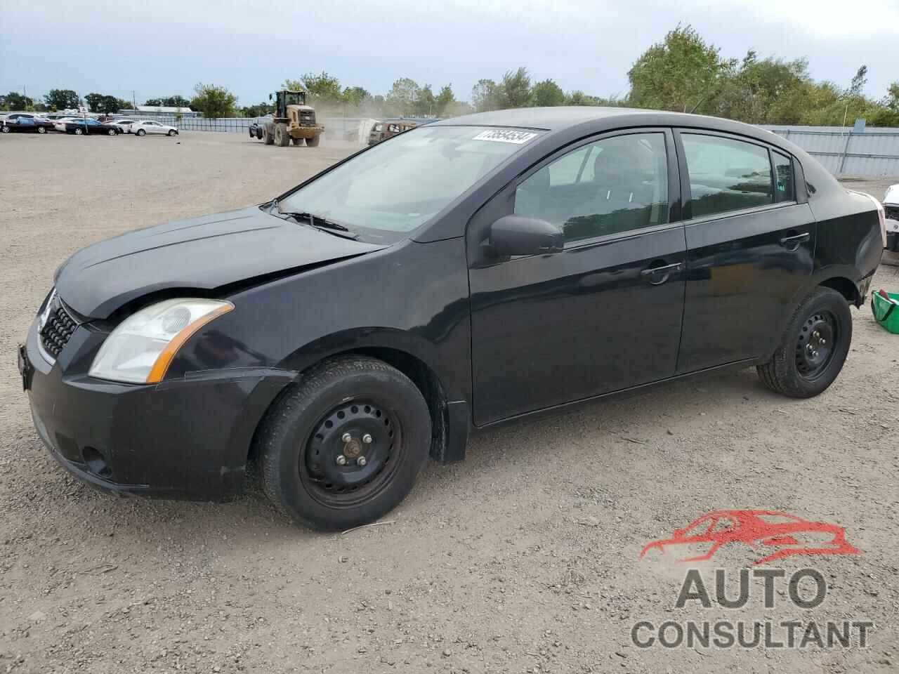 NISSAN SENTRA 2009 - 3N1AB61E39L615544