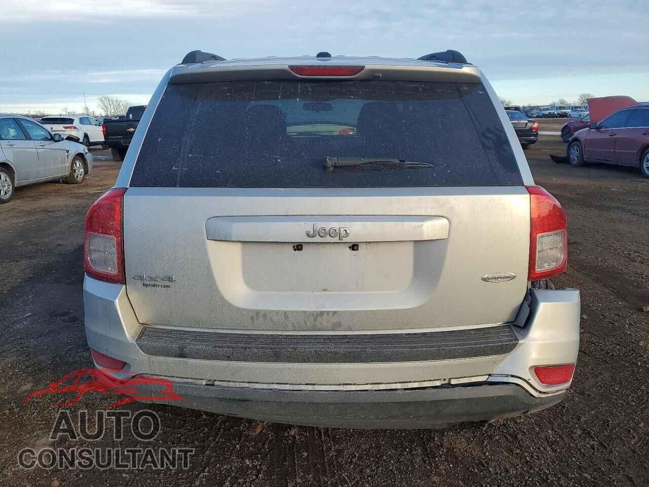 JEEP COMPASS 2012 - 1C4NJDEB6CD573485