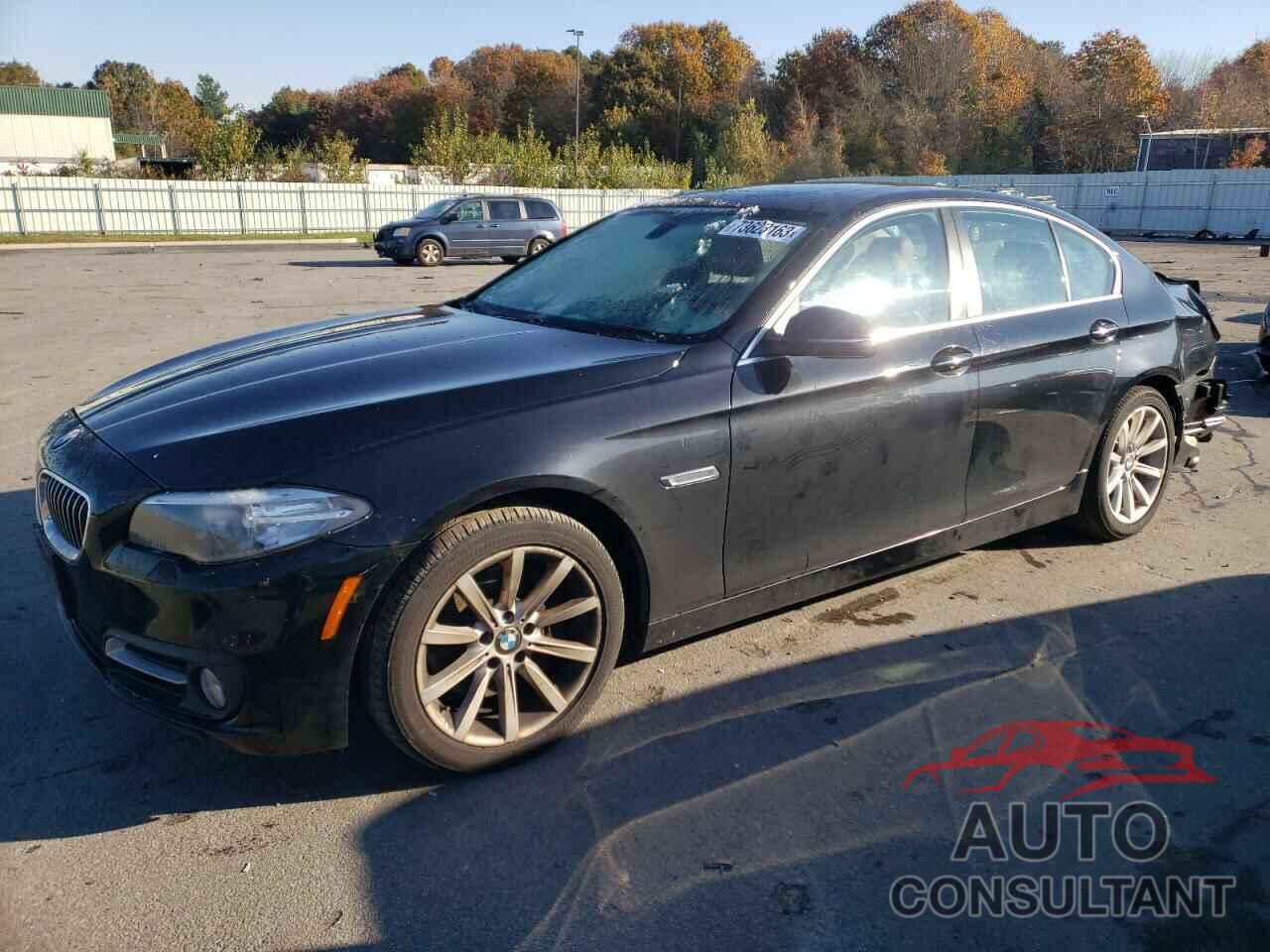 BMW 5 SERIES 2015 - WBA5B3C54FD546274