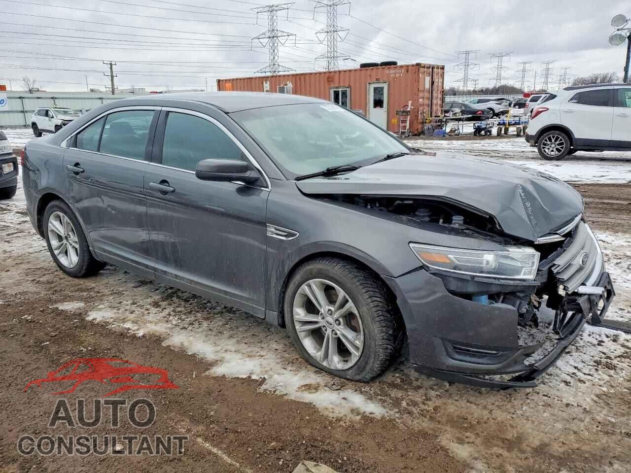 FORD TAURUS 2017 - 1FAHP2E84HG123009