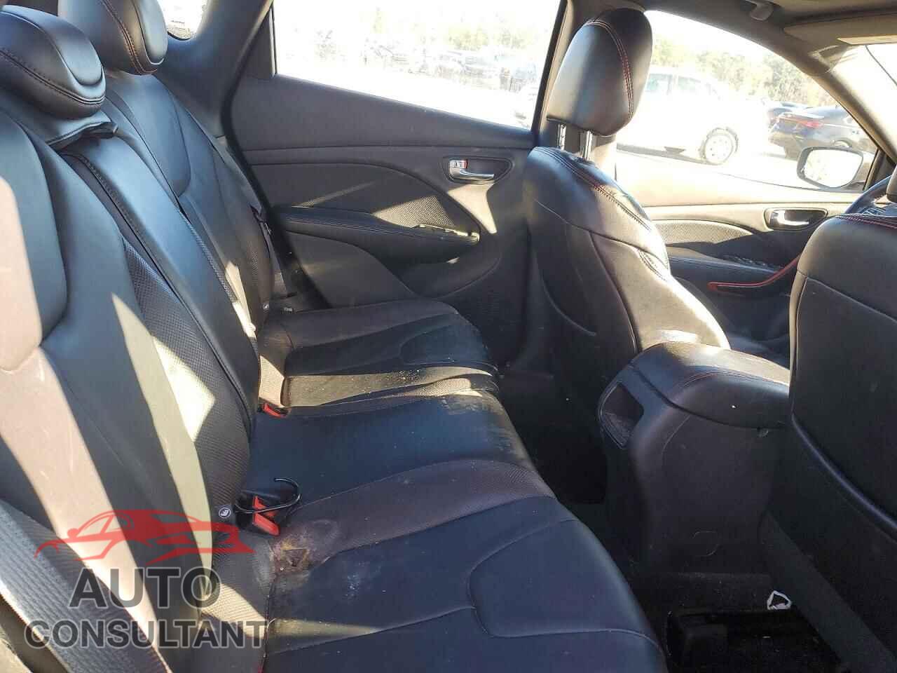 DODGE DART 2016 - 1C3CDFEBXGD538663