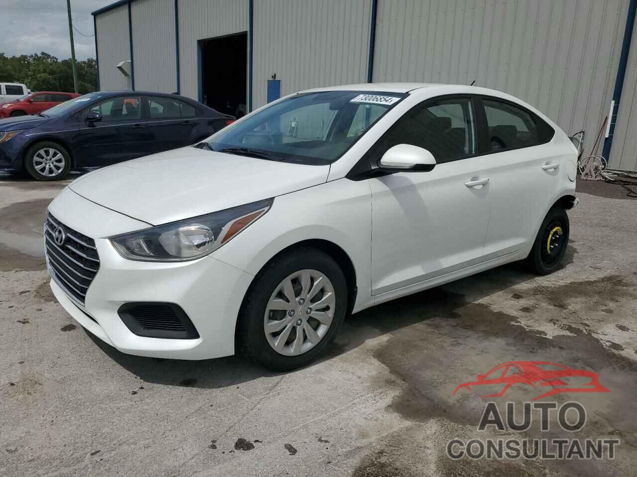 HYUNDAI ACCENT 2021 - 3KPC24A60ME129483