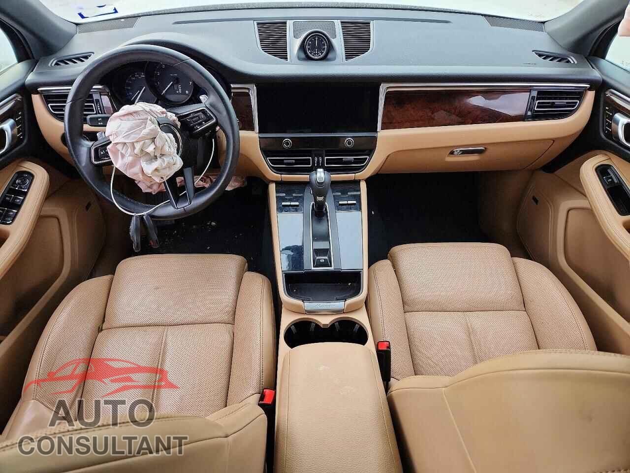 PORSCHE MACAN 2022 - WP1AA2A52NLB03674
