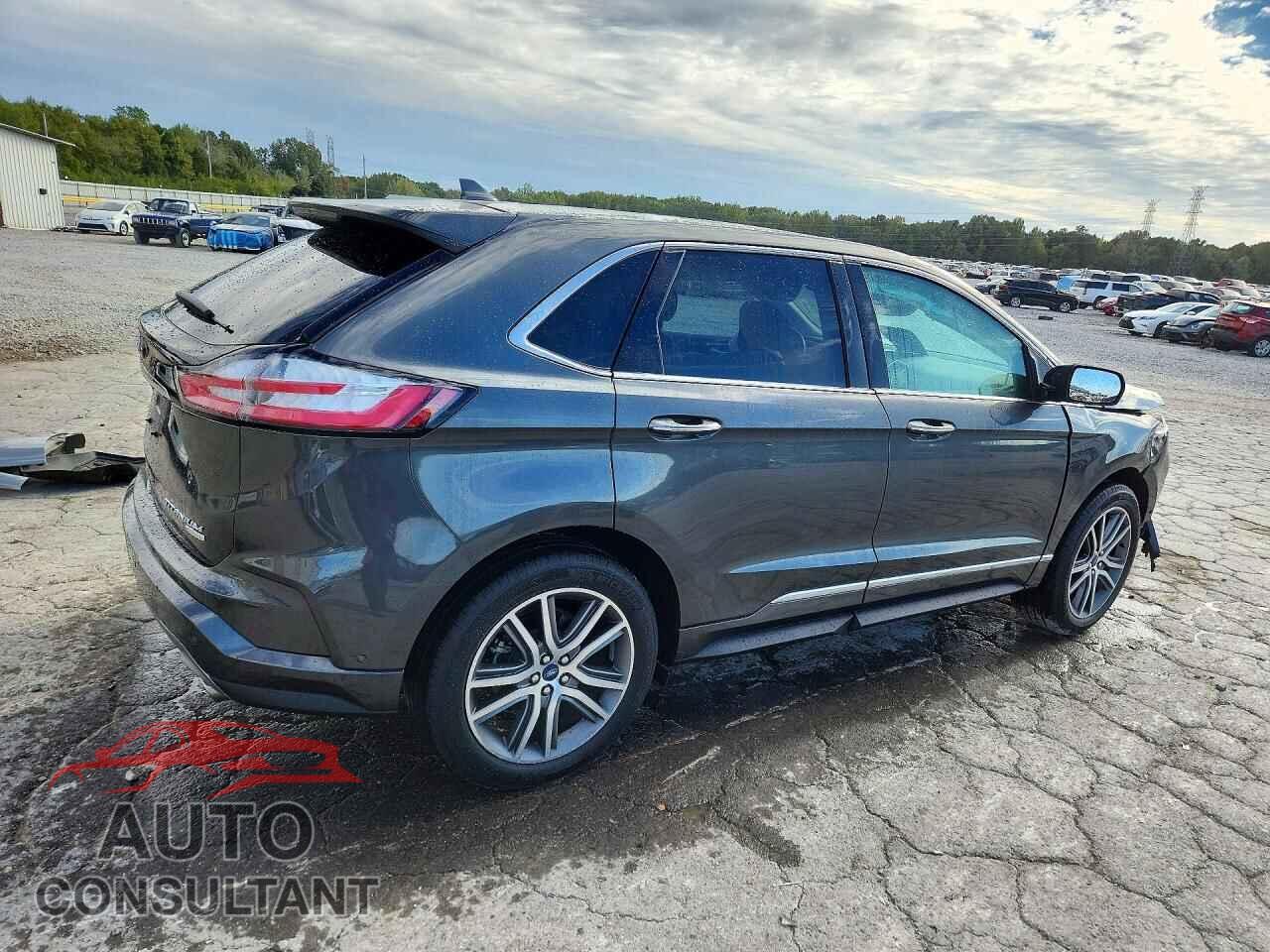 FORD EDGE 2019 - 2FMPK3K95KBB40256