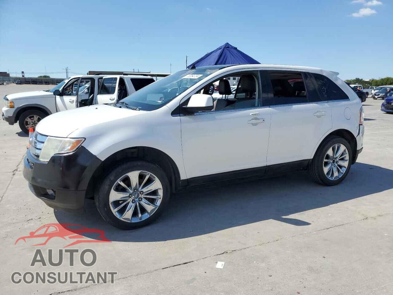 FORD EDGE 2010 - 2FMDK4KC1ABA64330