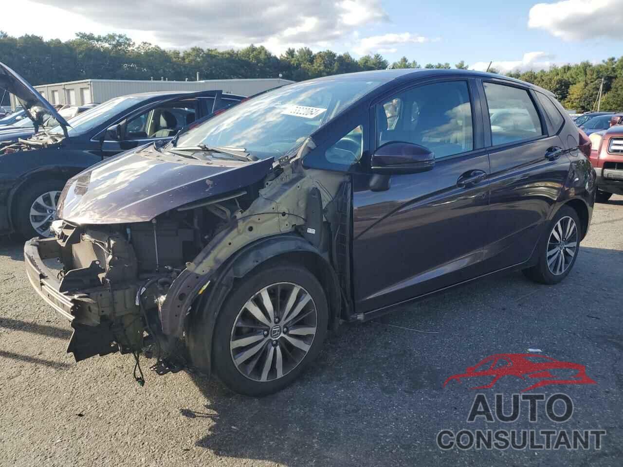HONDA FIT 2015 - 3HGGK5H80FM771288