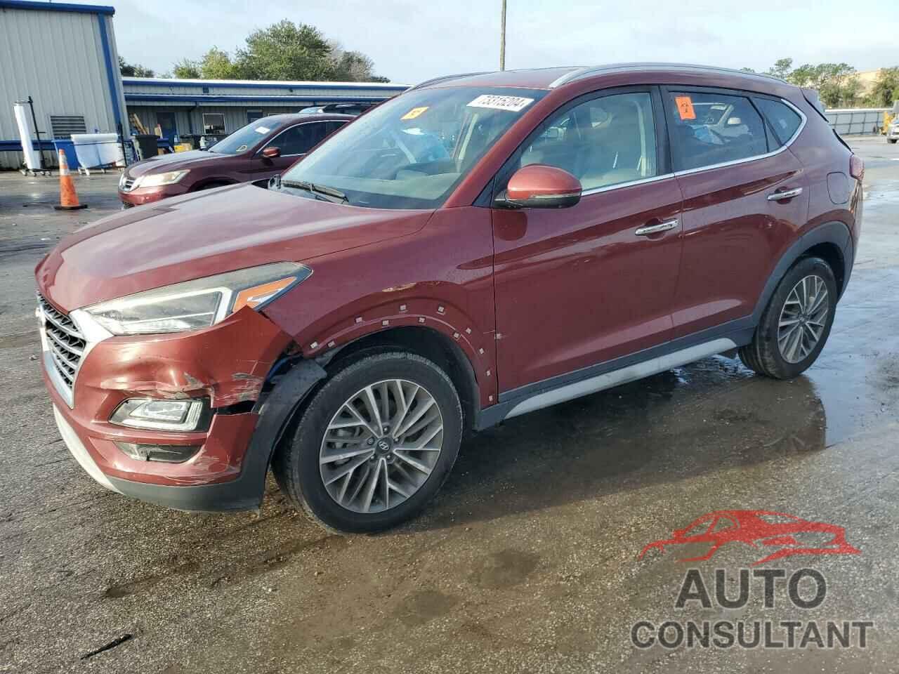 HYUNDAI TUCSON 2019 - KM8J33AL3KU004007