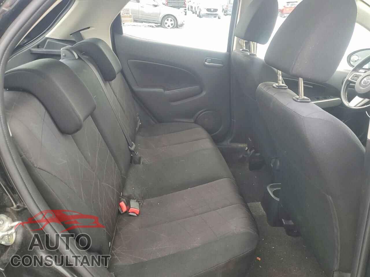 MAZDA 2 2013 - JM1DE1KY4D0168774