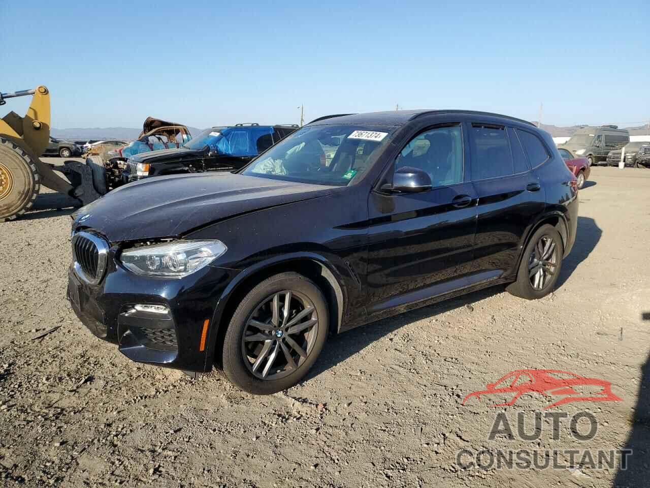 BMW X3 2019 - 5UXTR9C57KLP94932