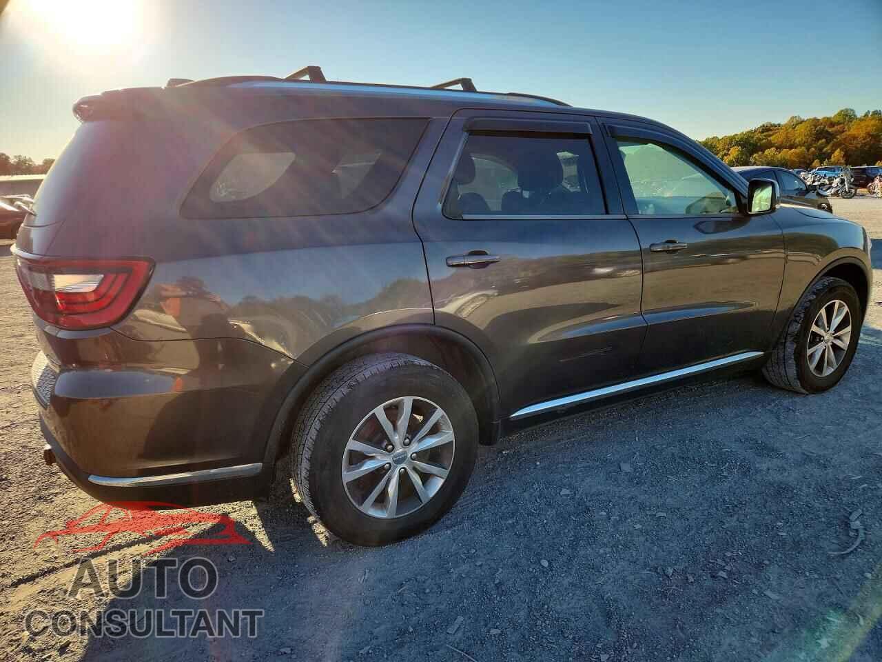 DODGE DURANGO 2016 - 1C4RDJDG3GC424631