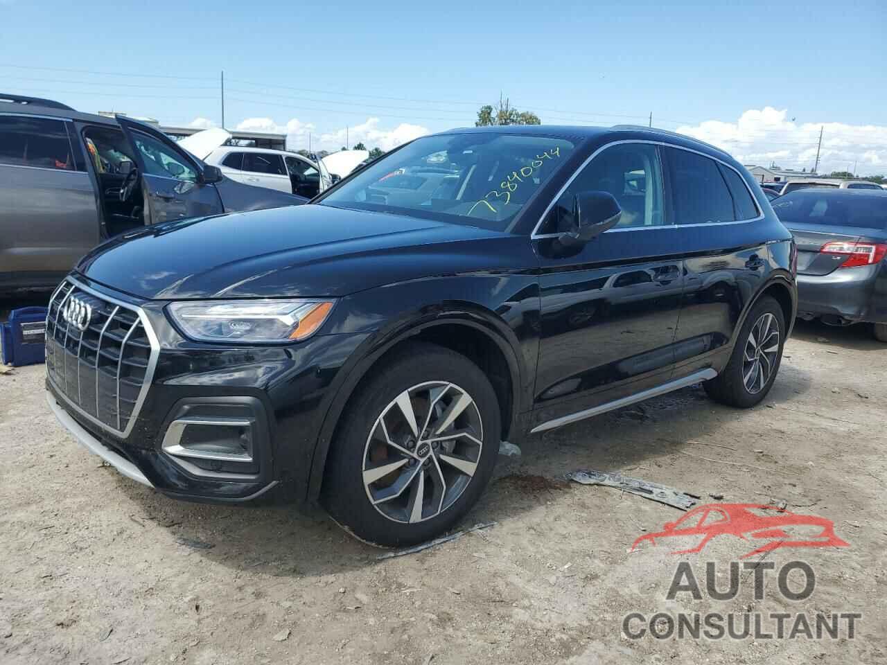 AUDI Q5 2021 - WA1BAAFYXM2064303