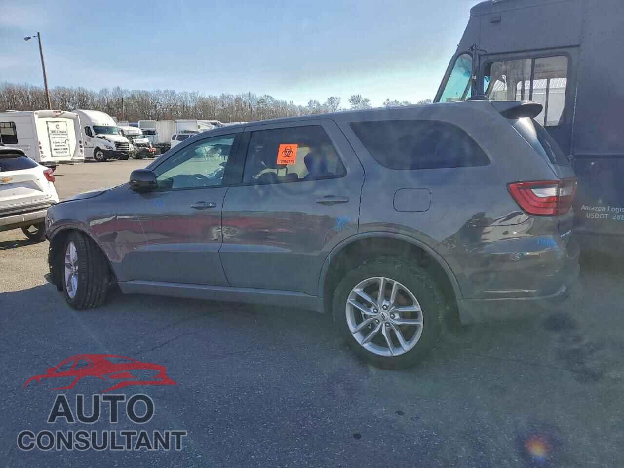 DODGE DURANGO 2025 - 1C4RDJDG5SC554113