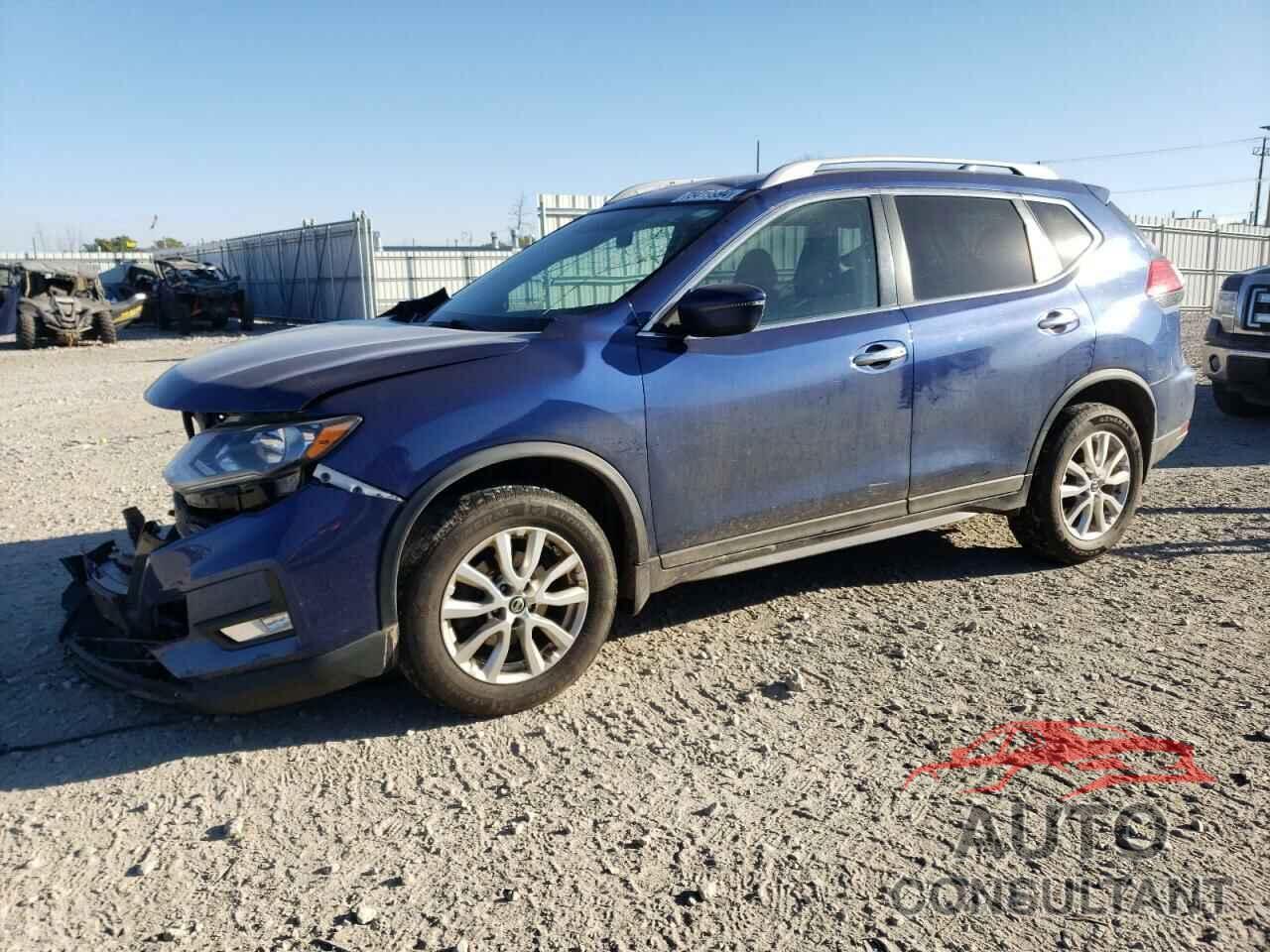 NISSAN ROGUE 2017 - 5N1AT2MV2HC806800