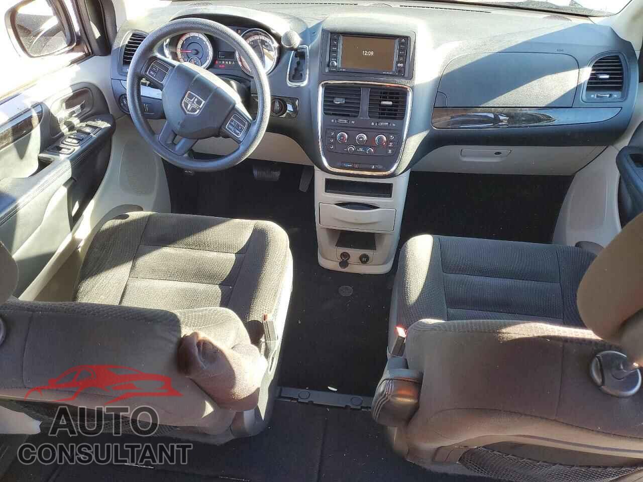 DODGE CARAVAN 2017 - 2C4RDGBG2HR605928
