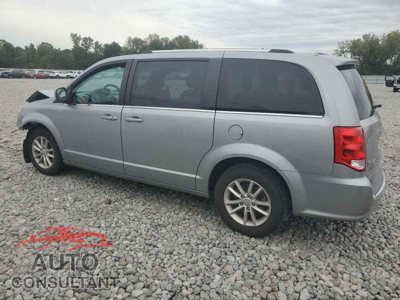 DODGE CARAVAN 2020 - 2C4RDGCG5LR253290