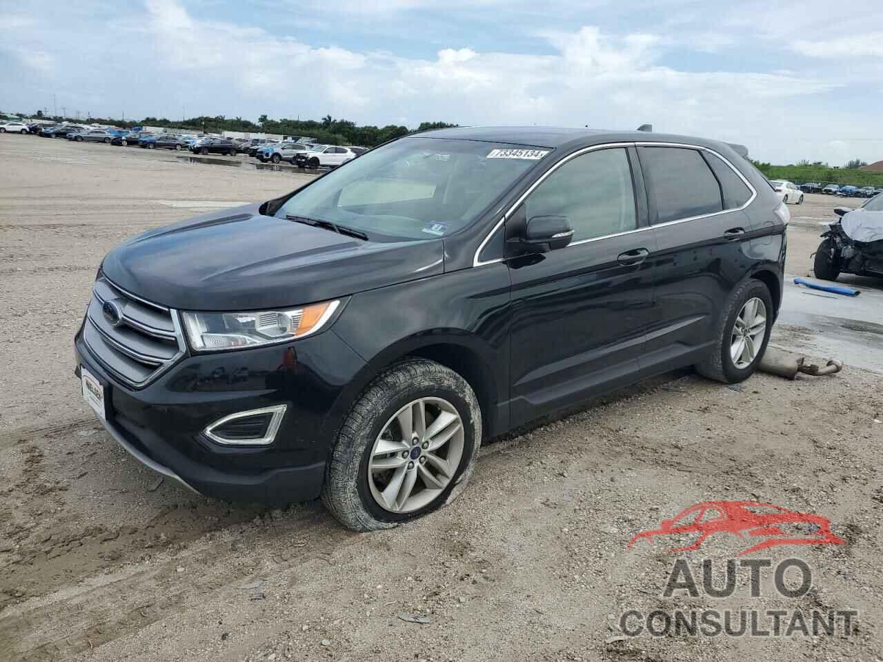 FORD EDGE 2016 - 2FMPK4J88GBC39336