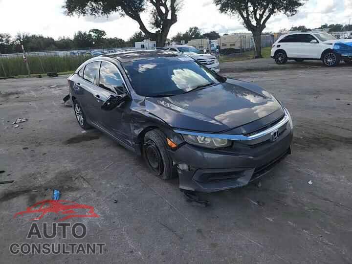 HONDA CIVIC 2016 - 19XFC2F55GE081661
