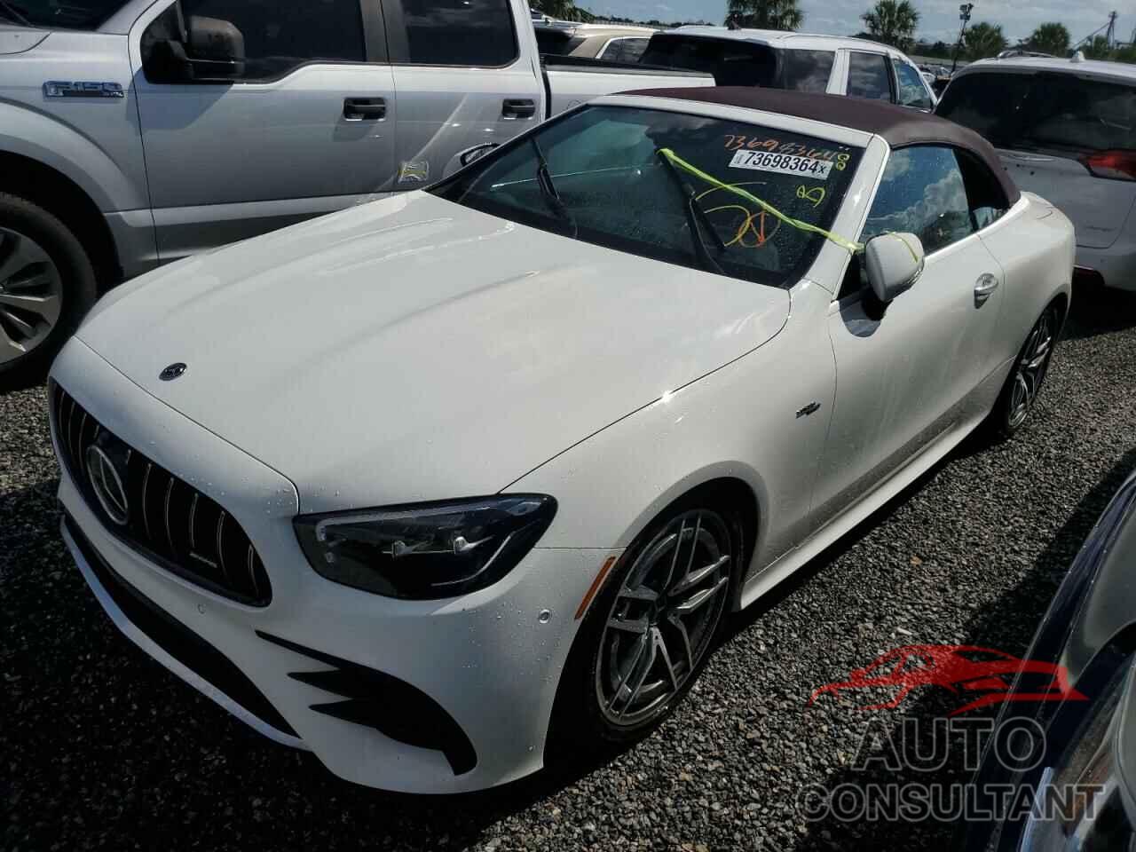 MERCEDES-BENZ E-CLASS 2023 - W1K1K6BB1PF177671