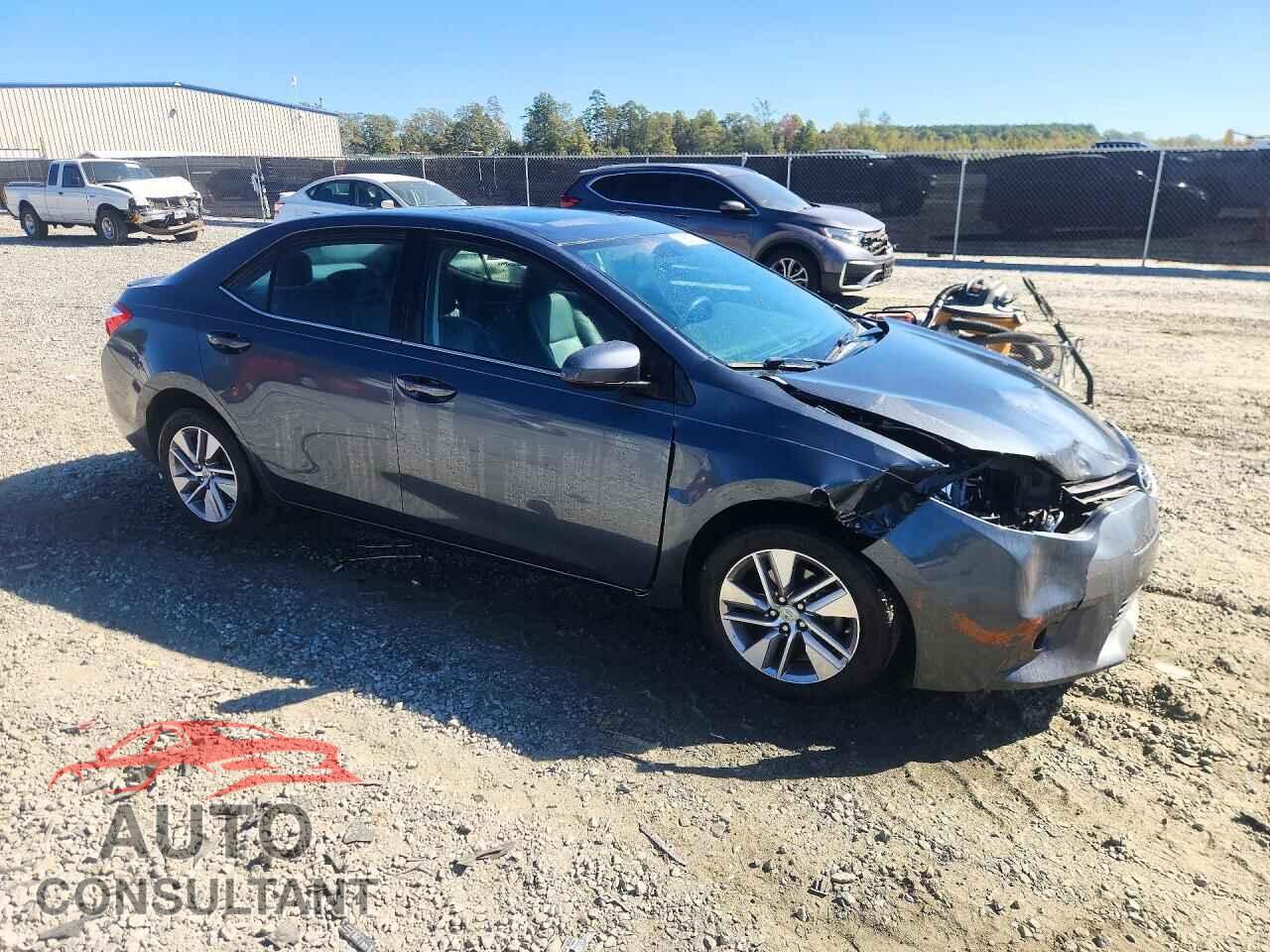 TOYOTA COROLLA 2015 - 2T1BPRHE2FC253747