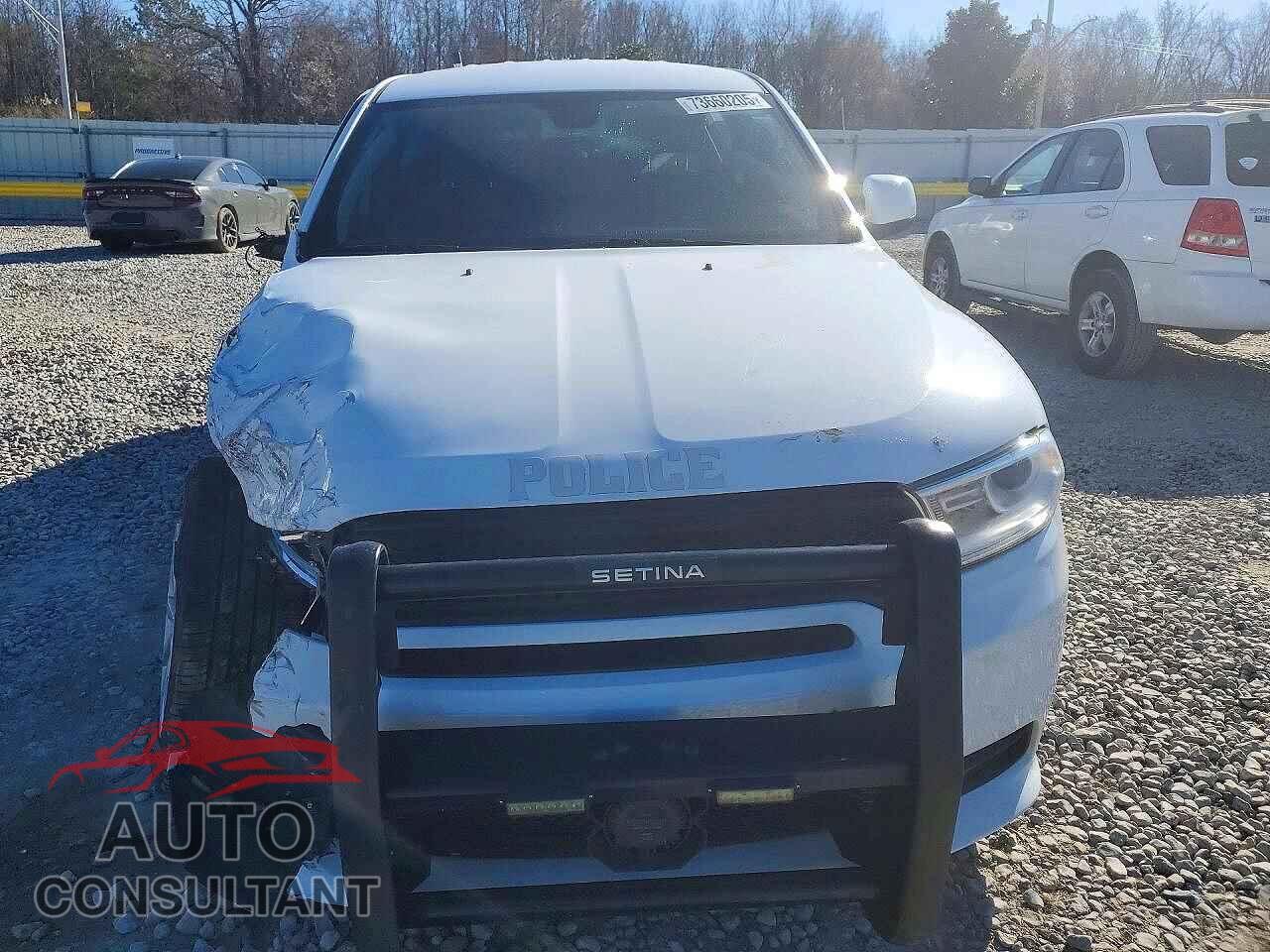 DODGE DURANGO 2019 - 1C4RDJFG6KC745505