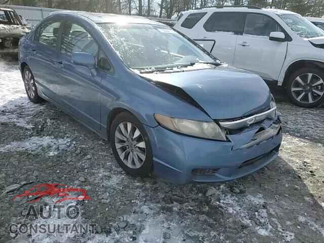HONDA CIVIC 2009 - 19XFA16819E018098
