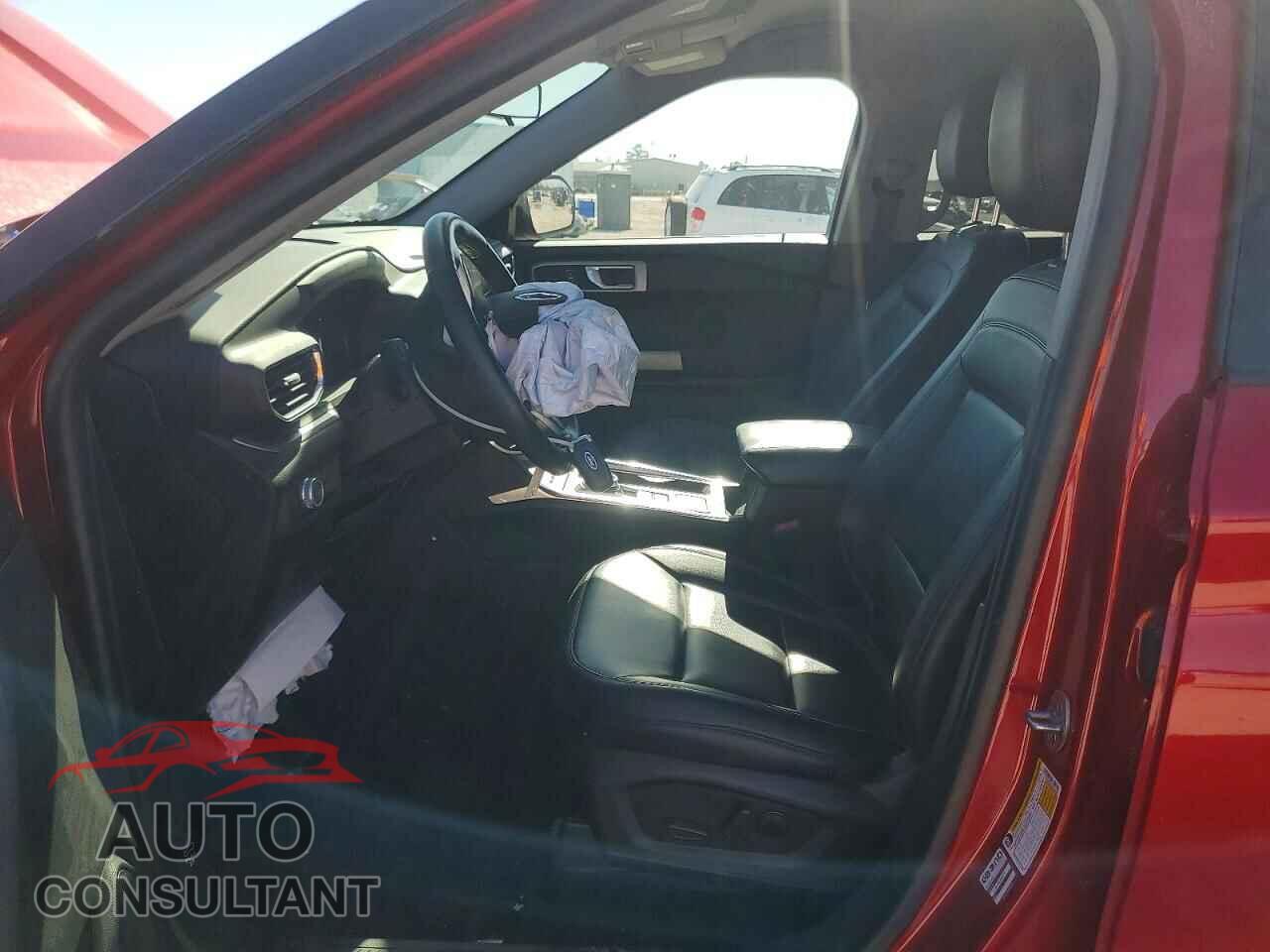 FORD EXPLORER 2021 - 1FMSK7DH7MGC04606