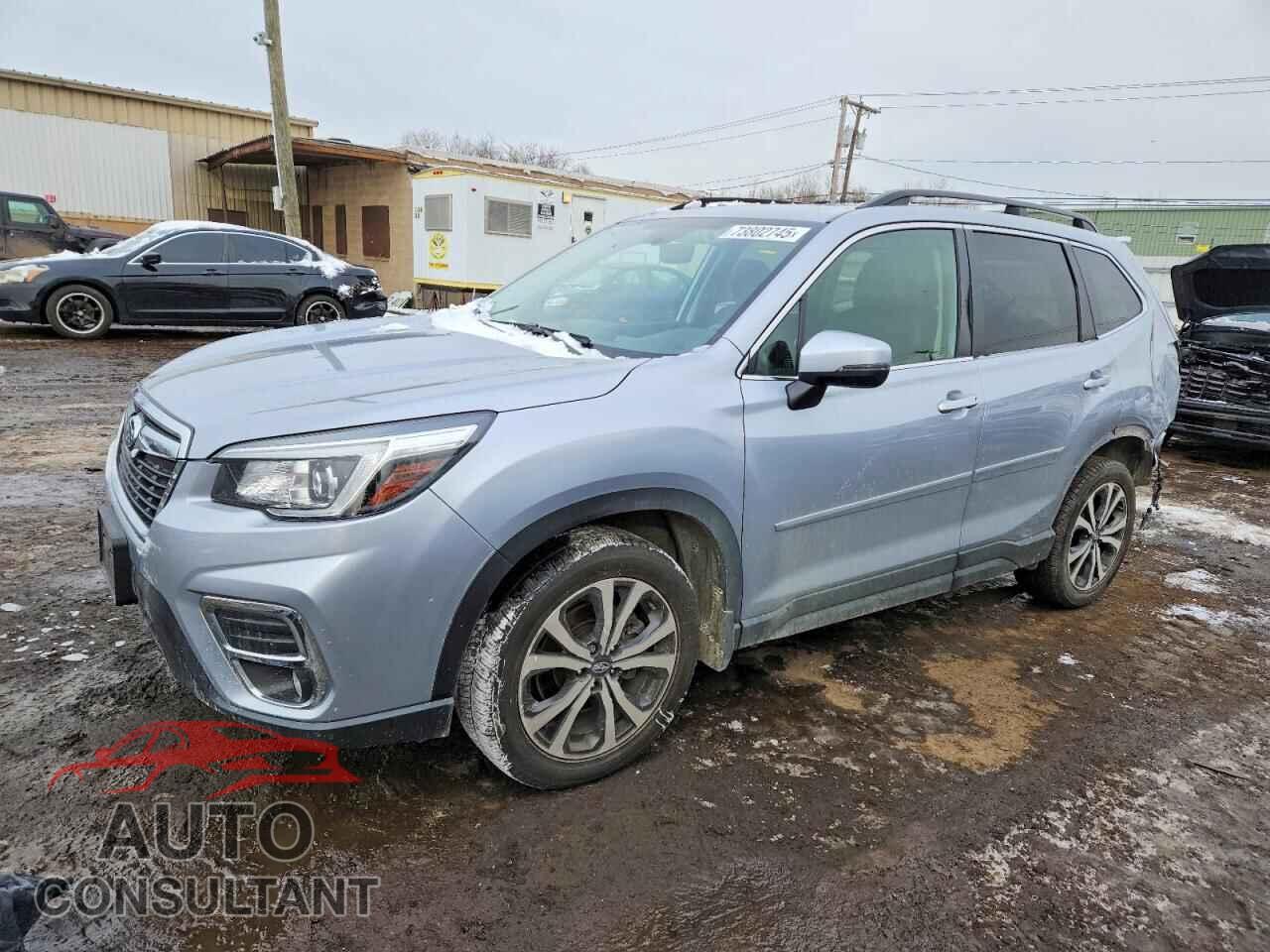 SUBARU FORESTER 2019 - JF2SKAUC8KH574218