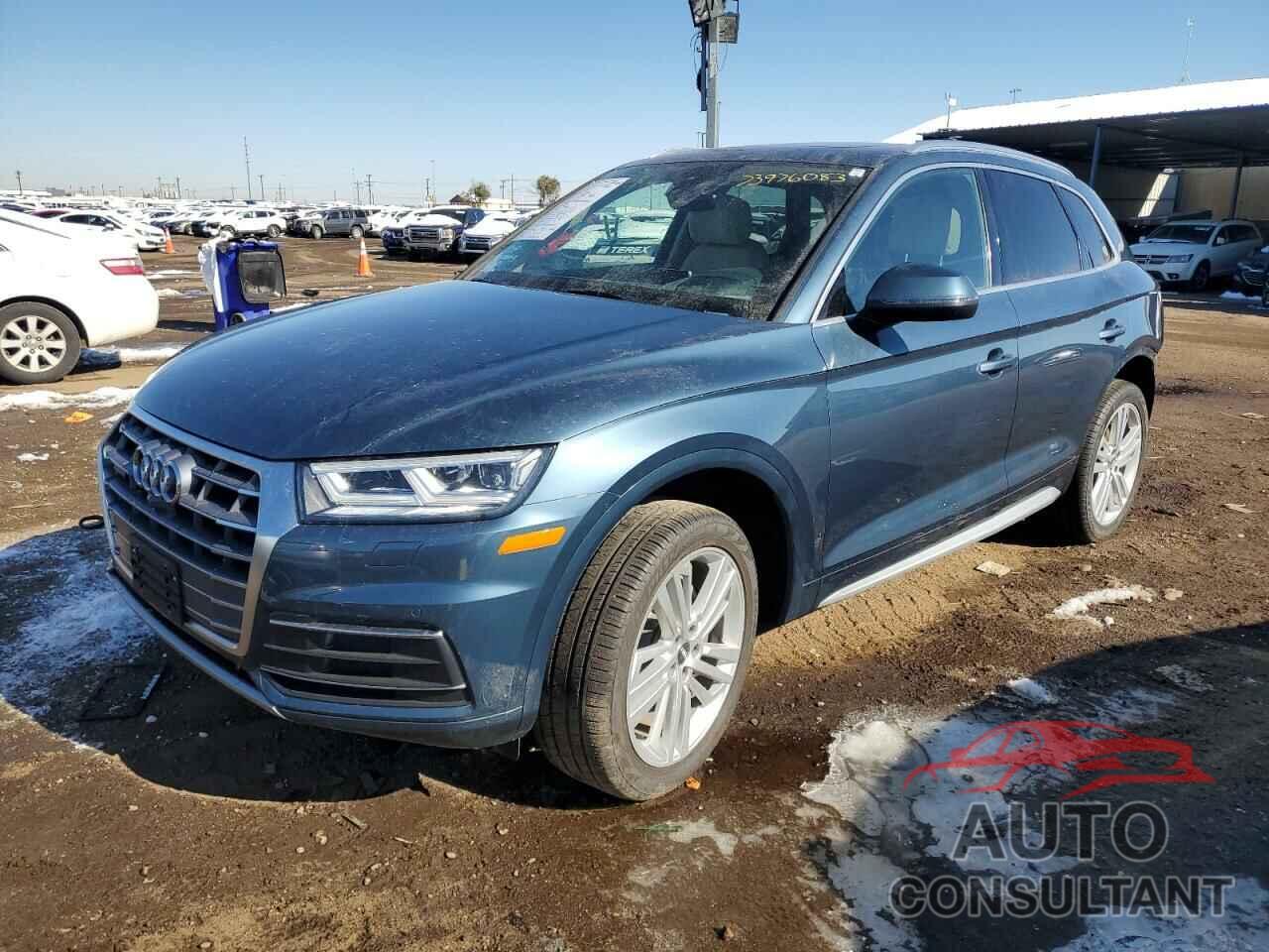 AUDI Q5 2018 - WA1CNAFYXJ2089853