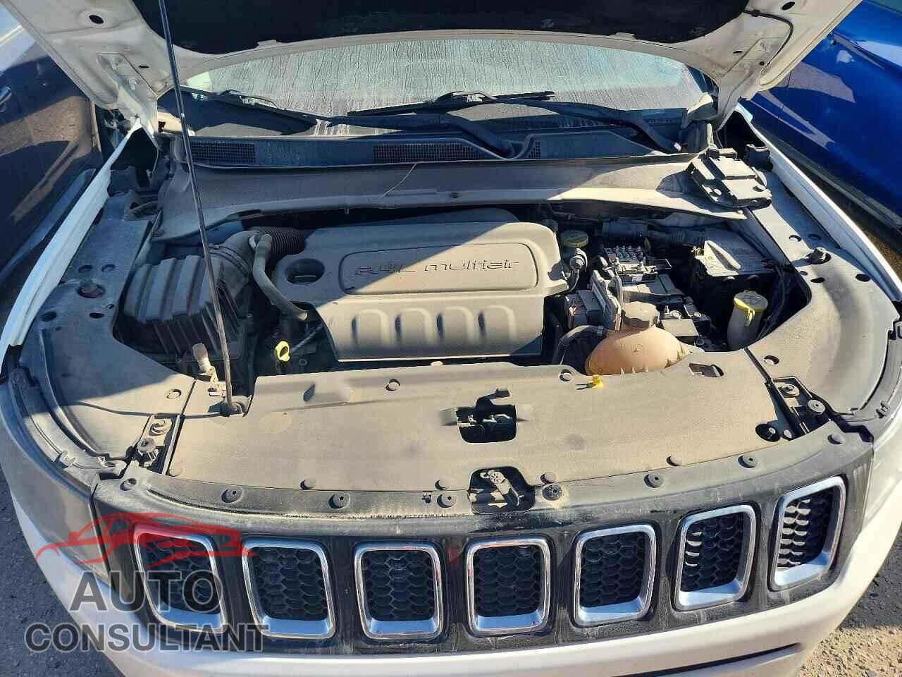 JEEP COMPASS 2017 - 3C4NJDCB1HT689262