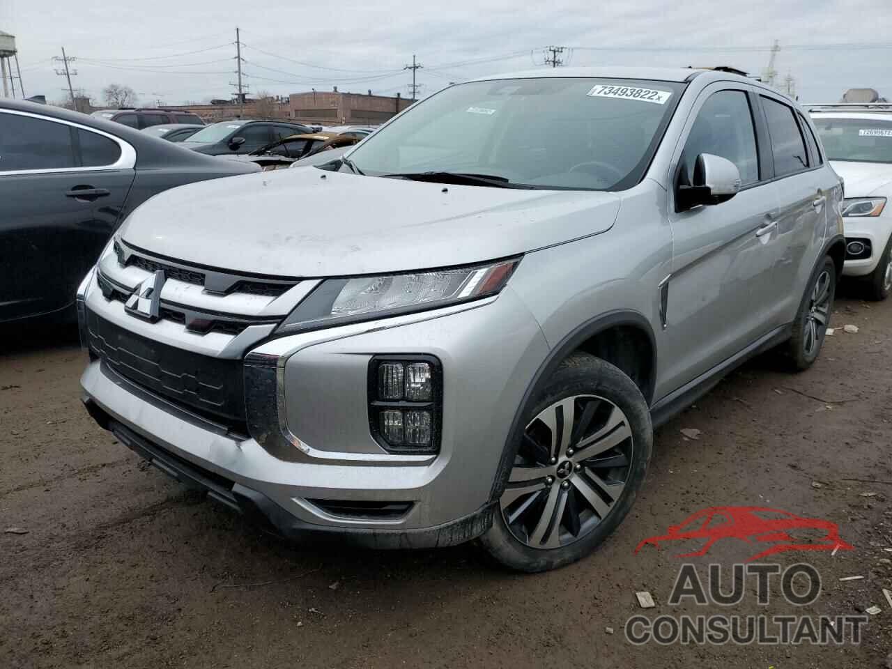 MITSUBISHI OUTLANDER 2020 - JA4AP4AU4LU029422