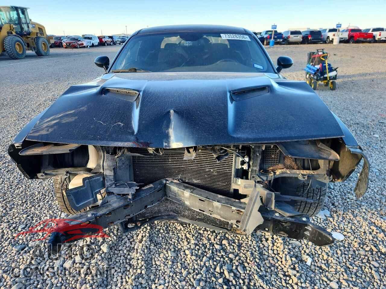 DODGE CHALLENGER 2015 - 2C3CDZAG3FH810927